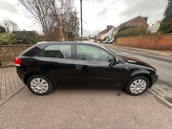 Used Audi A3 2007 for sale - 77665147: Photo