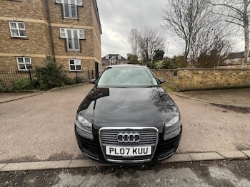 Used Audi A3 2007 for sale - 77665147: Photo