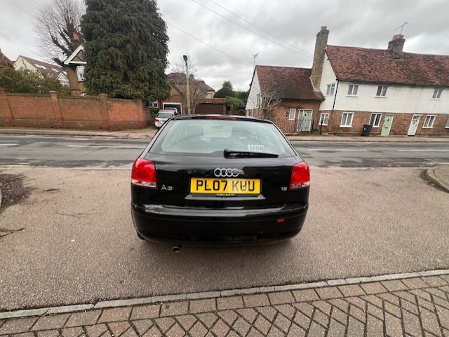 Used Audi A3 2007 for sale - 77665147: Photo 7