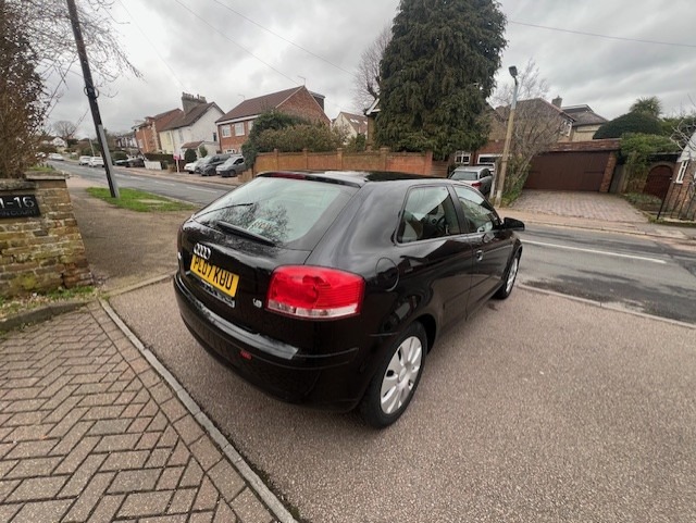 Used Audi A3 2007 for sale - 77665147: Photo 8