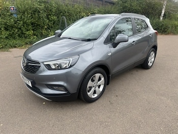 Used Vauxhall Mokka X 2019 for sale - 79558430: Photo