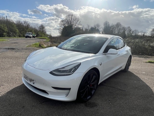 Used Tesla Model 3 2020 for sale - 77833580: Photo 4