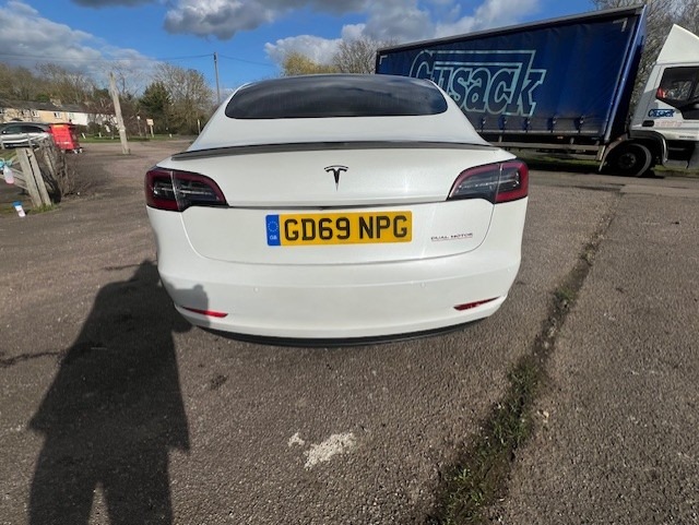 Used Tesla Model 3 2020 for sale - 77833580: Photo 8