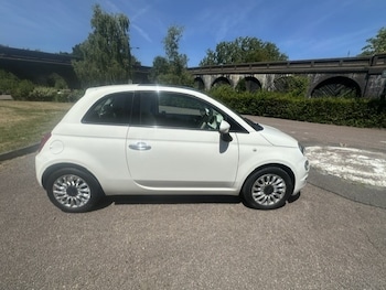 Used Fiat 500 2016 for sale - 79082955: Photo