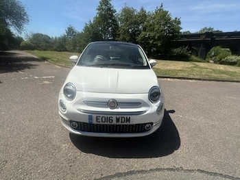 Used Fiat 500 2016 for sale - 79082955: Photo