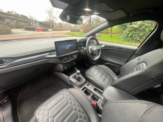 Used Ford Focus 2022 for sale - 77663748: Photo 14