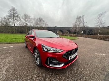 Ford Focus feature image