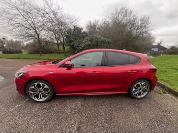 Used Ford Focus 2022 for sale - 77663748: Photo