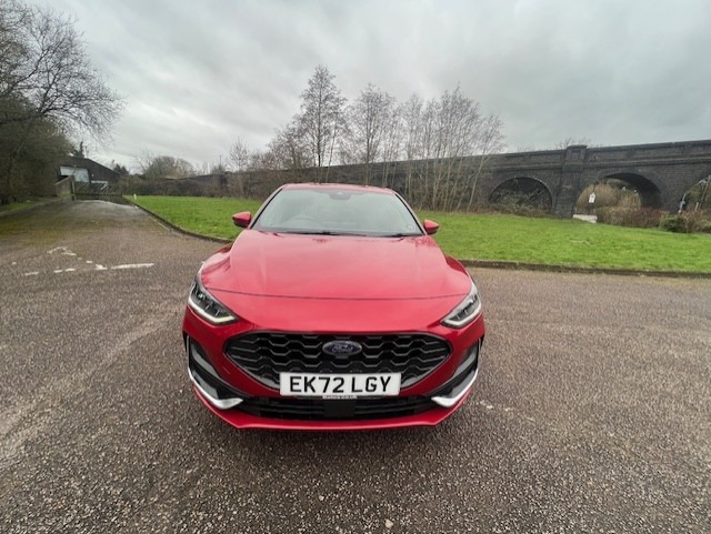 Used Ford Focus 2022 for sale - 77663748: Photo 3