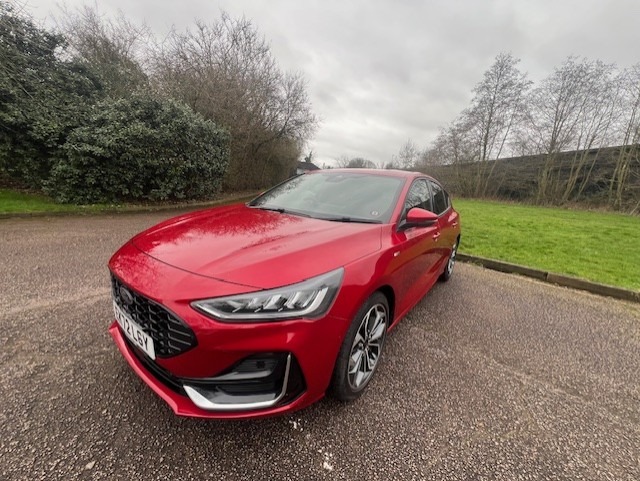 Used Ford Focus 2022 for sale - 77663748: Photo 4