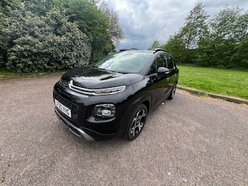 Used Citroen C3 Aircross 2020 for sale - 78329356: Photo