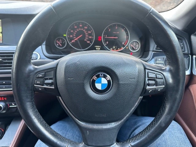 Used BMW 5 Series 2013 for sale - 77677452: Photo 10