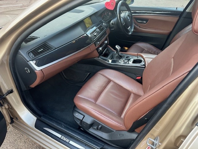 Used BMW 5 Series 2013 for sale - 77677452: Photo 13