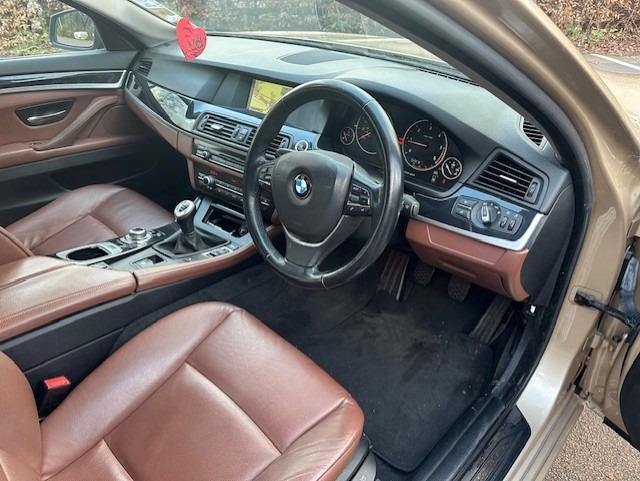 Used BMW 5 Series 2013 for sale - 77677452: Photo 14