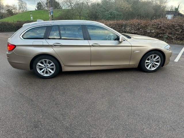 Used BMW 5 Series 2013 for sale - 77677452: Photo 2