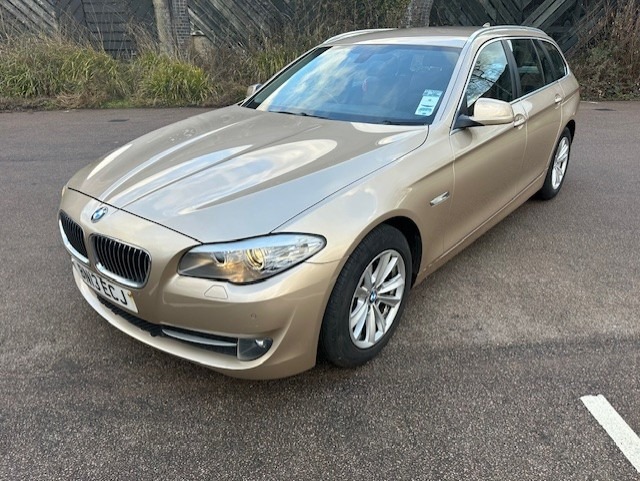Used BMW 5 Series 2013 for sale - 77677452: Photo 4