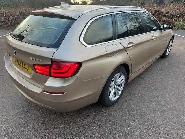Used BMW 5 Series 2013 for sale - 77677452: Photo 5