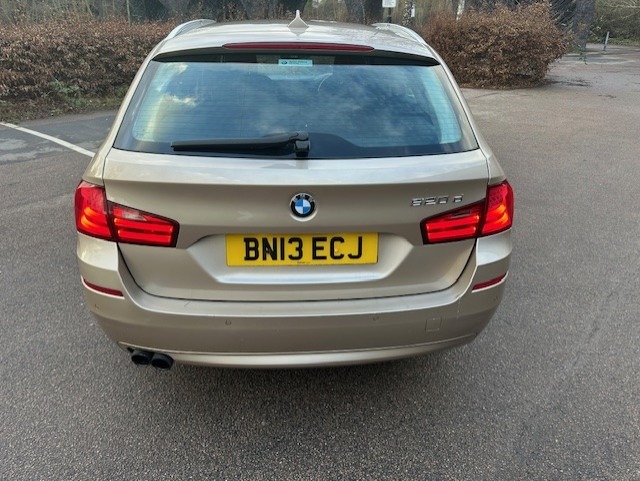 Used BMW 5 Series 2013 for sale - 77677452: Photo 7