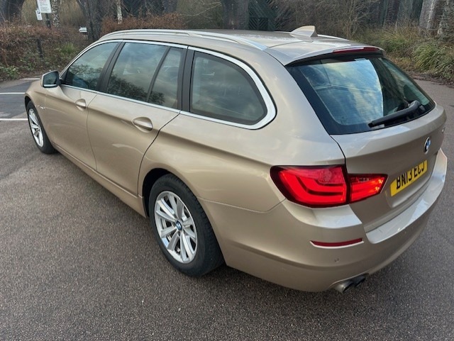 Used BMW 5 Series 2013 for sale - 77677452: Photo 8