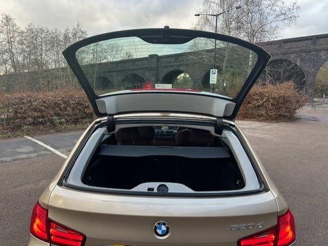 Used BMW 5 Series 2013 for sale - 77677452: Photo 9