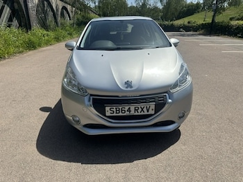 Used Peugeot 208 2015 for sale - 78699358: Photo