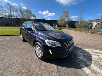 Volvo XC60 feature image