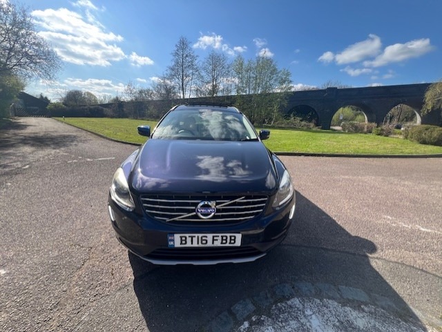 Used Volvo XC60 2016 for sale - 78121950: Photo 3