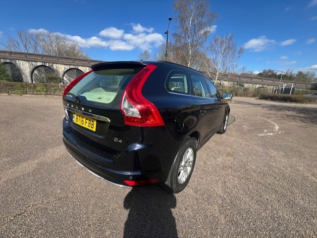 Used Volvo XC60 2016 for sale - 78121950: Photo 5