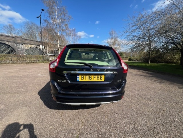 Used Volvo XC60 2016 for sale - 78121950: Photo 8