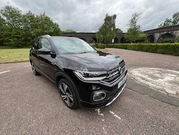 Used Volkswagen T-Cross 2019 for sale - 78618934: Photo