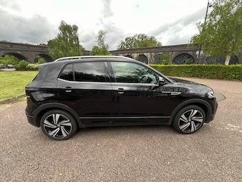 Used Volkswagen T-Cross 2019 for sale - 78618934: Photo