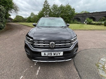 Used Volkswagen T-Cross 2019 for sale - 78618934: Photo