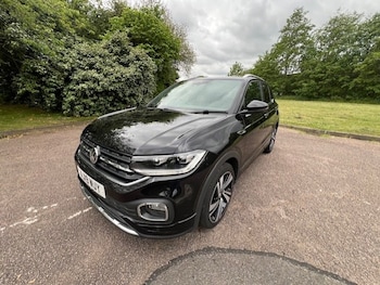 Used Volkswagen T-Cross 2019 for sale - 78618934: Photo