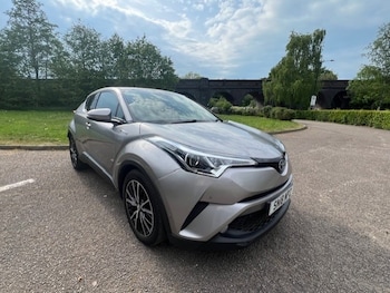 Used Toyota C-HR 2018 for sale - 78443520: Photo