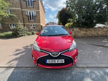 Used Toyota Yaris 2015 for sale - 79219503: Photo