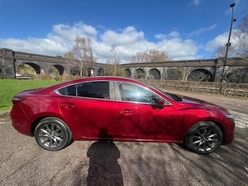 Used Mazda Mazda6 2019 for sale - 77832001: Photo