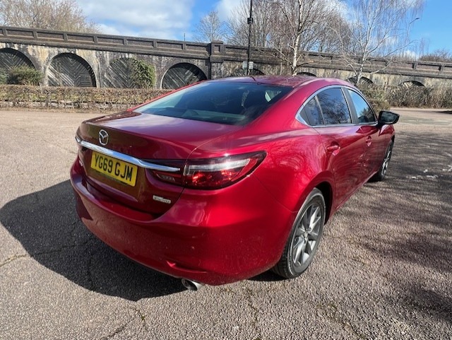 Used Mazda Mazda6 2019 for sale - 77832001: Photo 5