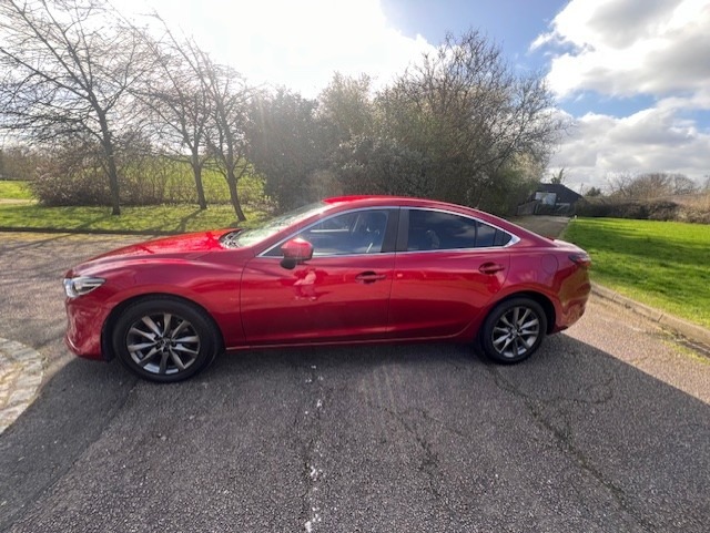 Used Mazda Mazda6 2019 for sale - 77832001: Photo 6