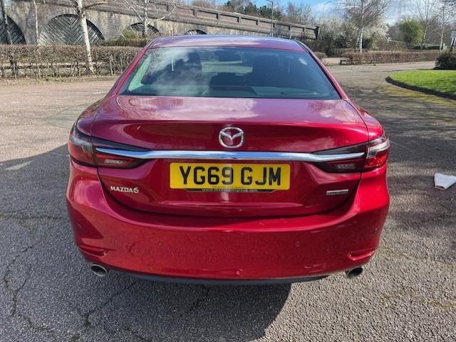 Used Mazda Mazda6 2019 for sale - 77832001: Photo 7