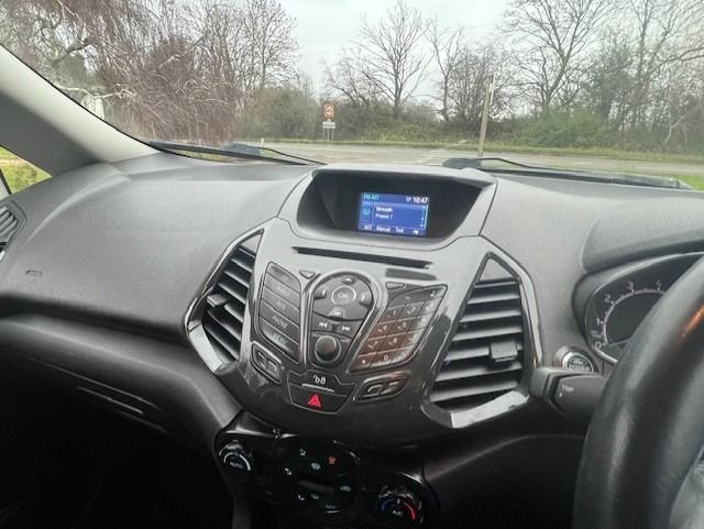 Used Ford Ecosport 2017 for sale - 77677485: Photo 10