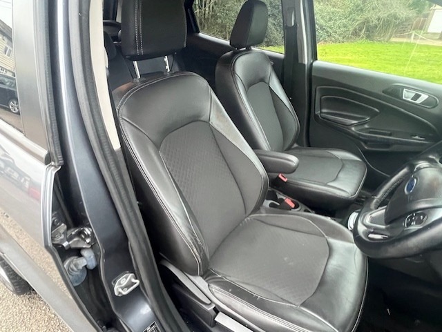 Used Ford Ecosport 2017 for sale - 77677485: Photo 12