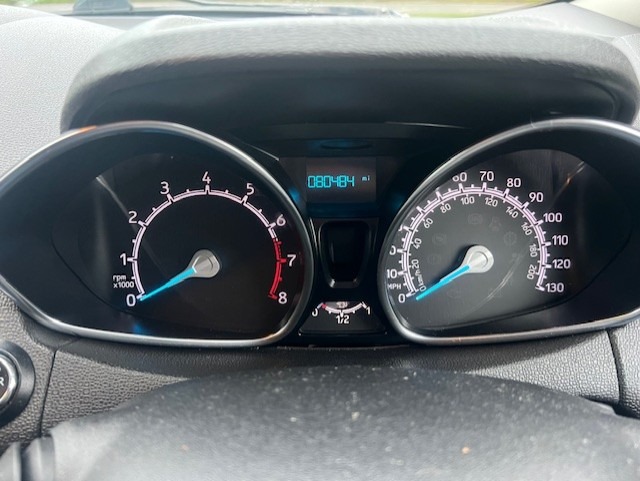 Used Ford Ecosport 2017 for sale - 77677485: Photo 9