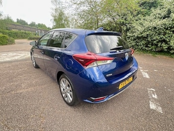 Used Toyota Auris 2016 for sale - 78368728: Photo