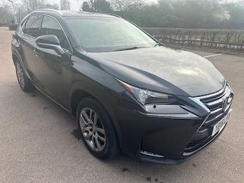 Used Lexus NX 2015 for sale - 77778881: Photo