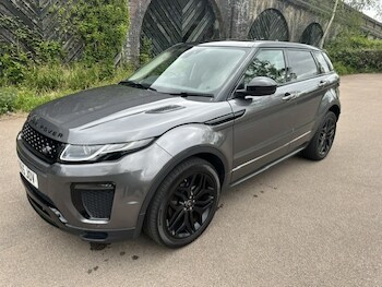 Used Land Rover Range Rover Evoque 2015 for sale - 78133389: Photo