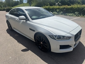 Used Jaguar XE 2016 for sale - 78894727: Photo