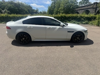 Used Jaguar XE 2016 for sale - 78894727: Photo
