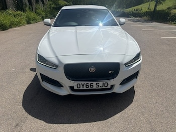 Used Jaguar XE 2016 for sale - 78894727: Photo