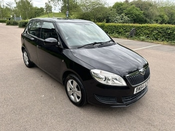 Used Skoda Fabia 2015 for sale - 78643875: Photo