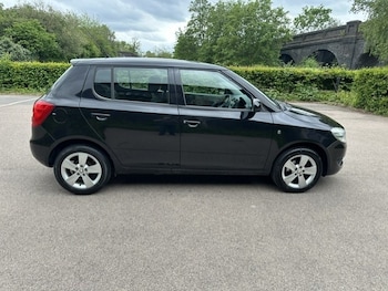 Used Skoda Fabia 2015 for sale - 78643875: Photo